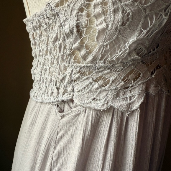 NWT Free People Stardust Adella Maxi Dress - Small - Picture 4 of 6